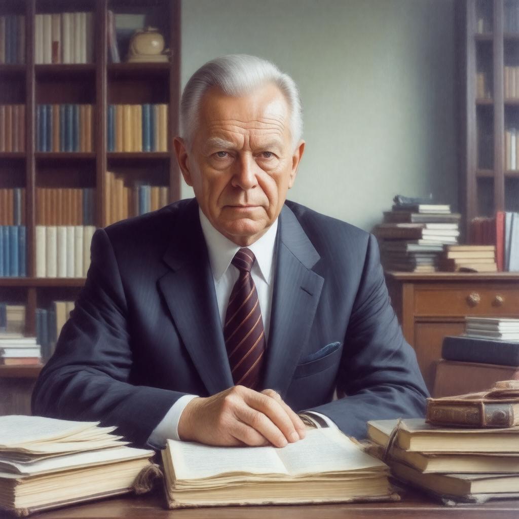 Zbigniew Brzezinski